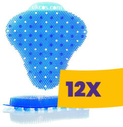 Diversey Ekcos Ekcoscreen 60+ Day Blue / Fresh fröccsenésgátló piszoárillatosító 60 nap 12db (EKS3B12)