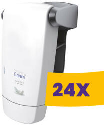 Diversey Soft Care Cream Wash 2in1 Kondicionáló, krémes sampon és tusfürdő 250ml (Karton - 24 db) (101108626)