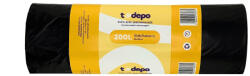 T-depo szemeteszsák 200L - 95*120cm, 10db/tek