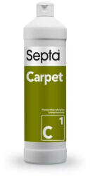 Septa Carpet C1 Sampon szőnyegek és kárpitozott bútorok mosásához 1000ml (AP-C1-1L)