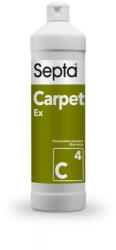 Septa Carpet Ex C4 Extrakciós szőnyegtisztítószer 1000ml
