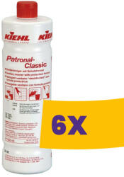 Kiehl Group Patronal-Classic szaniter tisztítószer védő formulával 1000ml (Karton - 6 db) (Kj400801)