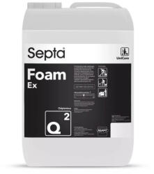 Septa Foam Ex Q2 Habzásgátló szer takarítógépekhez 10L (AP-Q2-10L)