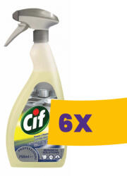 Cif Pro Formula Degreaser Erőteljes tisztító- és zsíroldószer 750ml (Karton - 6 db) (7518669)