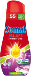 Somat All in 1 mosogatógép gél lemon 990ml (C60492)