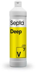 Septa Deep V7 Padlótisztítószer porózus felületekhez Melamin PAD-es tisztításhoz 1000ml (AP-V7-1L)