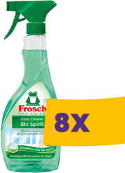 Frosch Ablaktisztító spray spiritusszal 500ml (Karton - 8 db) (KFR-1367)