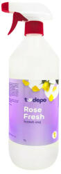 T-depo Rose Fresh toalett olaj 1000ml (TDPRF1)