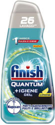 Finish Quantum + Hygiene mosogatógép gél lemon 560ml (FQGMG)
