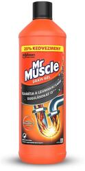 Mr Muscle lefolyótisztító gél 1000ml (00236)