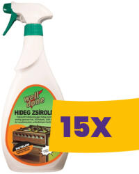 Well Done hideg zsíroldó spray 750ml (Karton - 15 db)