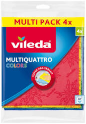 Vileda Multi Quattro törlőkendő 3+1db (F1788V)
