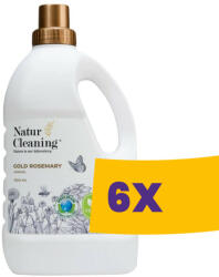 Naturcleaning Gold Rosemary mosógél 1500 ml (Karton - 6 db) (K4049-15)