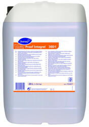 CLAX Proof Integral 30D1 Folyékony lúgos mosószer lágyvizes alkalmazáshoz 20L (7522871)