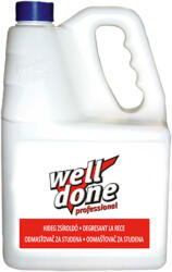 Well Done hideg zsíroldó 5L - t-depo