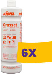 Kiehl Grasset zsíroldó 1000ml (Karton - 6 db) (Kj550401)