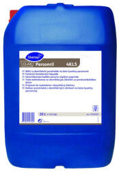 CLAX Personril 4KL5 Oxigén bázisú fertőtlenítő folyékony mosószer alacsony hőfokú mosáshoz, színes textíliákhoz 20L (7519327)