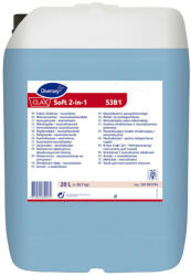 CLAX Soft 2-in-1 53B1 öblítő- és semlegesítőszer 20L (9292878)