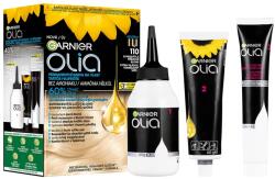 Garnier Olia tartós hajfesték 110 Extra világos természetes szőke 60+60+54 ml