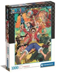 Clementoni Clementoni, Anime One Piece, puzzle, 1000 piese