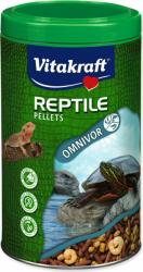 Vitakraft Takarmány Vitakraft Omnivor Reptile Pellet 1l (491-20140)