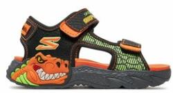 Skechers Sandale Creature-Splash- 400614L/BKOR Negru