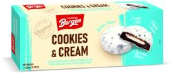  Bergen töltött keksz 128g Cookie and Cream