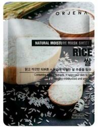 Orjena Ingrijire Ten Natural Moisture Mask Sheet Rice Masca 23 ml