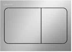 Laufen INEO Öblítő nyomólap `INEO AIR`, kettős öblítéshez, Matt króm H9001130070001 (H9001130070001)