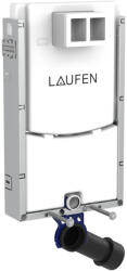 Laufen INEO INEOLINK falba épített öblítőtartály fali WC-khez és bidéfunkciós WC-khez, 453x125x1090 mm, H9261030000001 (H9261030000001)