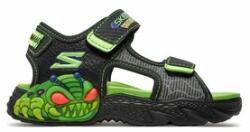 Skechers Sandale Creature-Splash- 400614L/BKLM Negru
