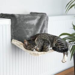 TRIXIE radiátoros ágy macskáknak 45 x 24 x 31 cm