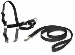 PetSafe EasyWalk Harness húzásgátló hám - XL, fekete