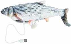 TRIXIE Wiggly Fish - macska játék 30 cm