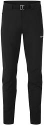 Montane Dynamic Lite Pants Reg Leg Mărime: XL / Culoare: negru