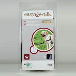 PetSafe EasyWalk Harness húzásgátló hám pórázzal - L, rózsaszín