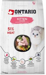 ONTARIO Kitten Chicken 2 x 6, 5 kg