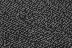 MagicHome szőnyeg CPM 304, 40x60 cm, fekete/szürke