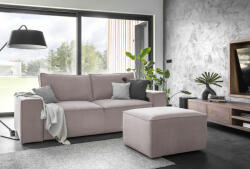 Eltap Silla kanapé, rózsaszín, Loco 24 - sprintbutor
