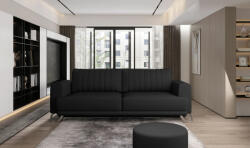 Eltap Elise kanapé, fekete, Softis 11