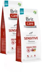 Brit BRIT CARE Grain-free Sensitive Venison 2x12kg