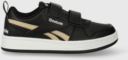Reebok Classic sneakers pentru copii ROYAL PRIME 2.0 culoarea negru PPYH-OBK06Z_99X