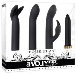 EVOLVED Four Play Black