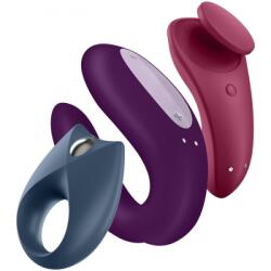 Satisfyer Készlet Satisfyer Partner Box 3