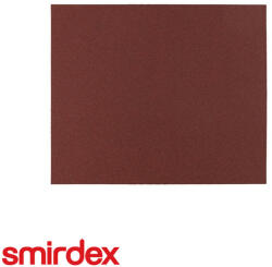 Smirdex 645-J Flex csiszolóvászon A3 - P40 (280x460 mm) (-)