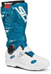 SIDI Cizme de motocicletă SIDI CROSSFIRE 3 SRS alb-albastru (SIDI10202306)