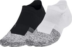 Under Armour Sosete Under Armour ArmourDry Pro Ultra Low Tab 2P 1379523-001 Marime L (1379523-001) - 11teamsports