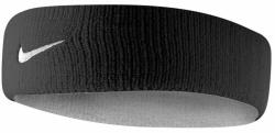 Nike Bentiță cap "Nike Dri-Fit Headband Home And Away- black/base grey