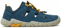 Superfit Pantofi Superfit 1-006037-8000 S Blue/Yellow