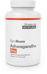 GymBeam Ashwagandha Pro 120 caps - gymbeam